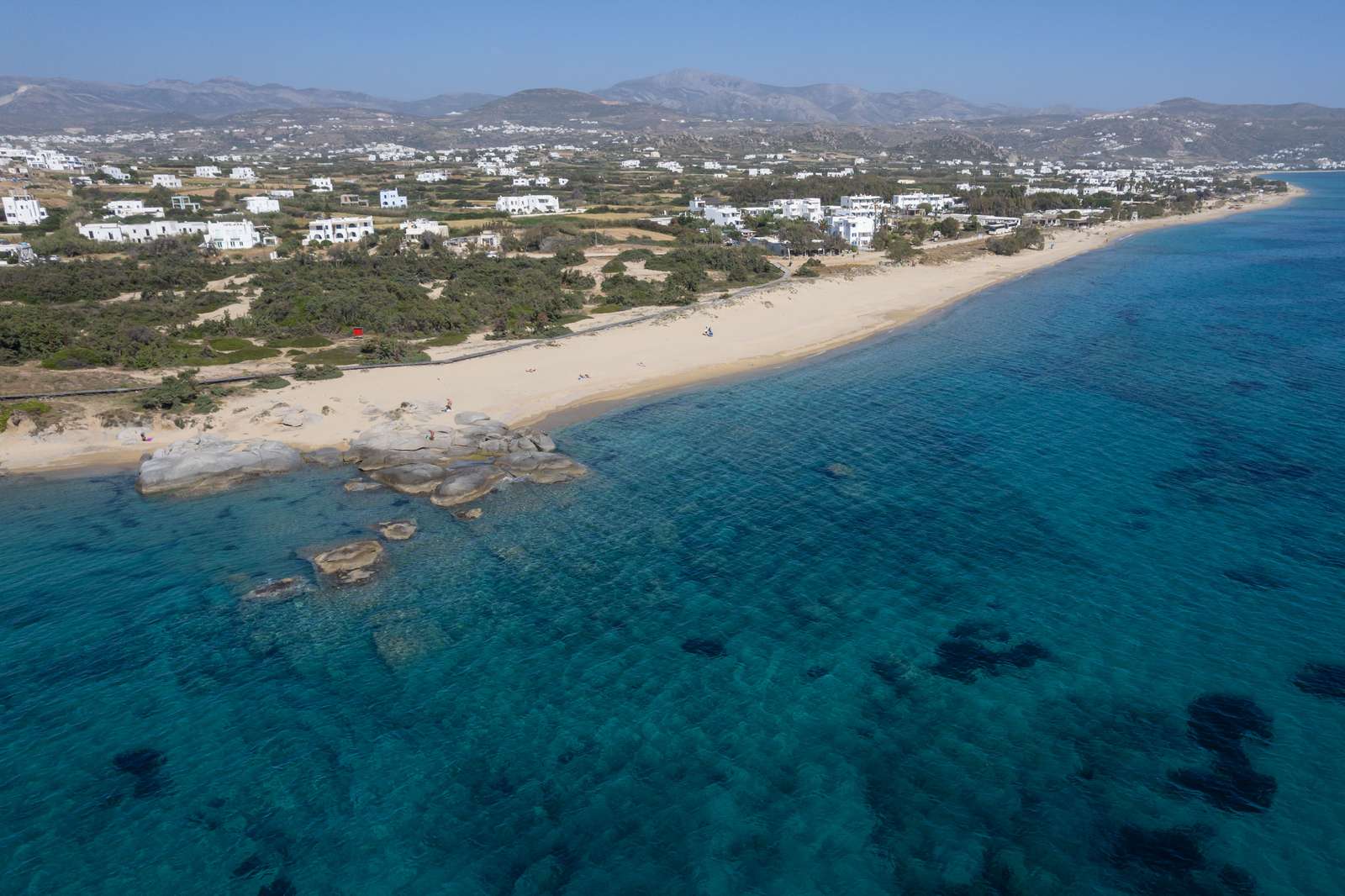 Plaka Beach